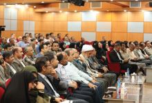 گزارش تصویری مراسم روز کارمند